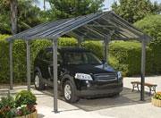 Carport metal